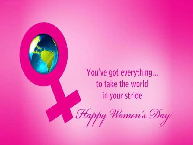 Happy International Women’s Day Images