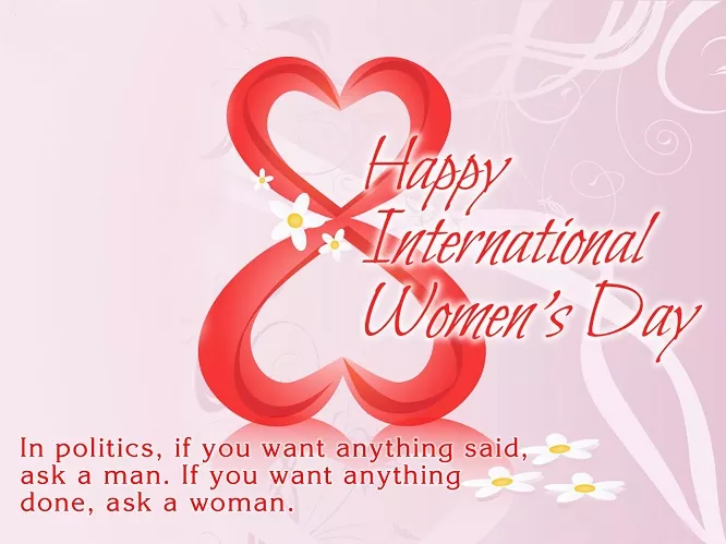 Happy International Women’s Day Photos