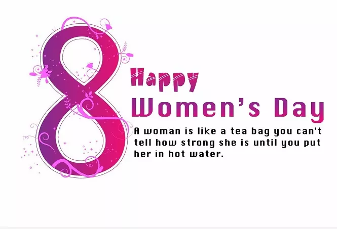 Happy International Women’s Day Photos