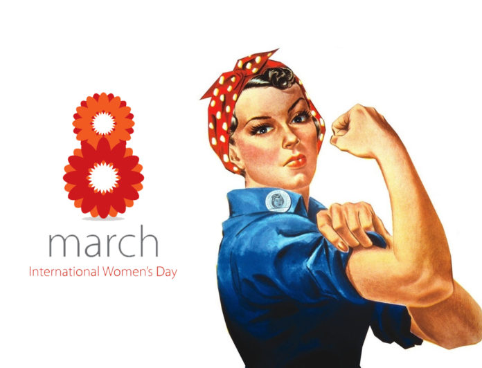 Happy International Women’s Day Images