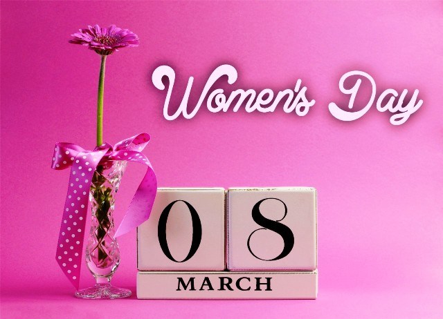 Happy International Women’s Day Images