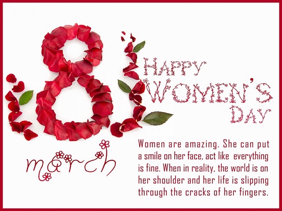 Happy International Women’s Day Quotes