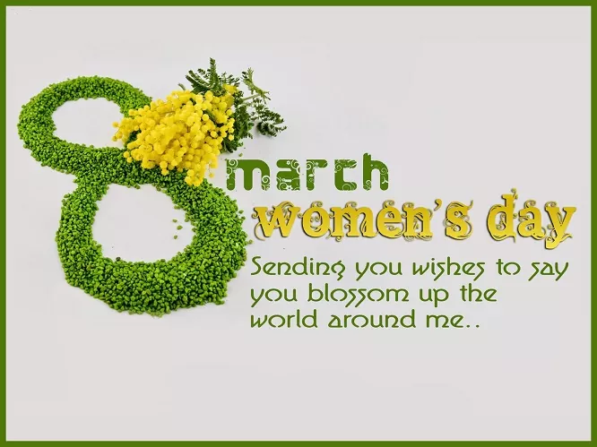 Happy International Women’s Day Photos