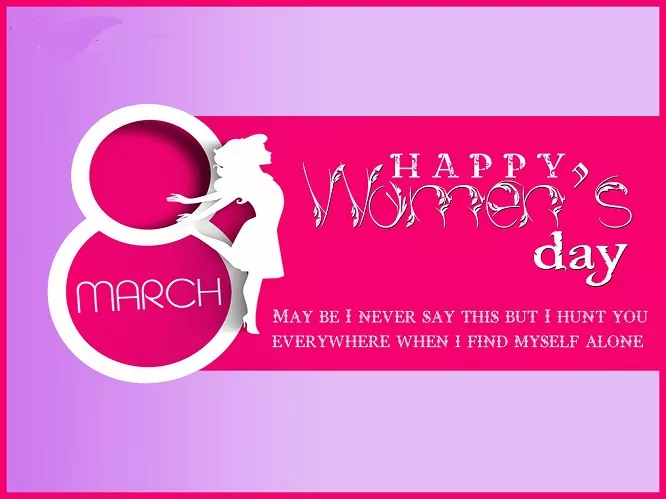 Happy International Women’s Day Photos