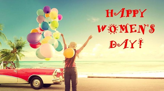 Happy International Women’s Day Quotes