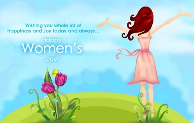 Happy Women’s Day Wishes