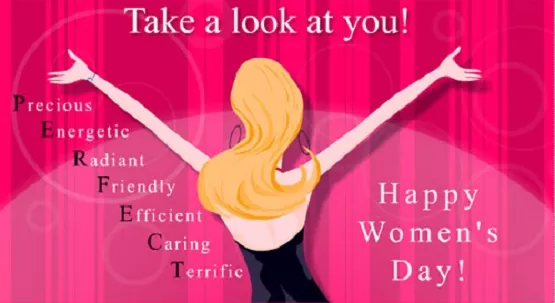 Happy Women’s Day Wishes