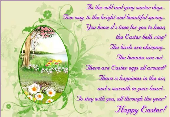 Easter Sunday Wishes