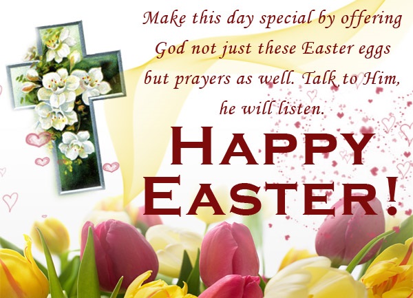 Easter Sunday Wishes