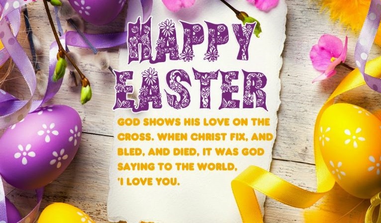 Easter Sunday Wishes