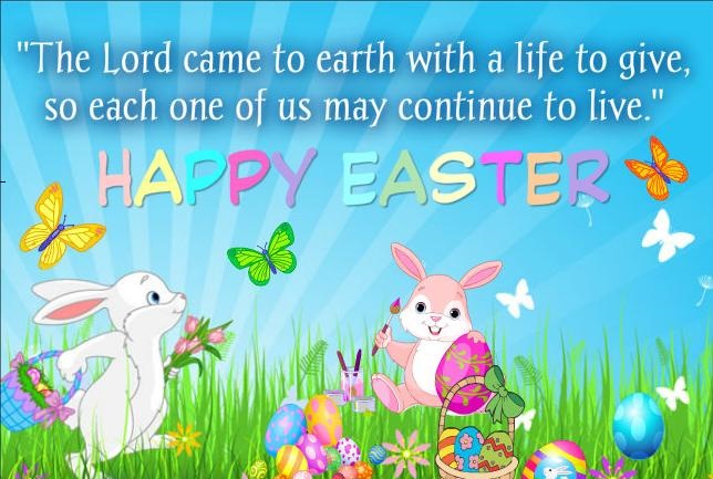 Easter Sunday Wishes