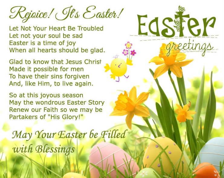 Easter Sunday Wishes