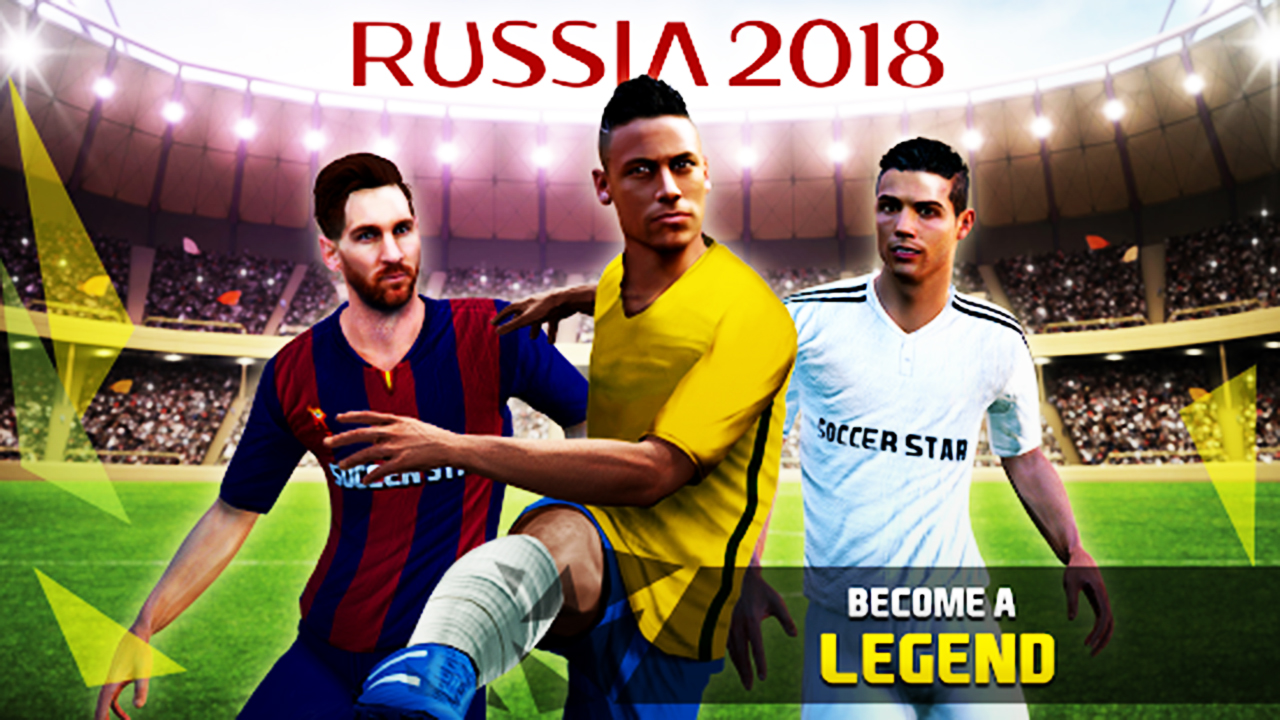 Best Soccer Games & European Football Games for Android