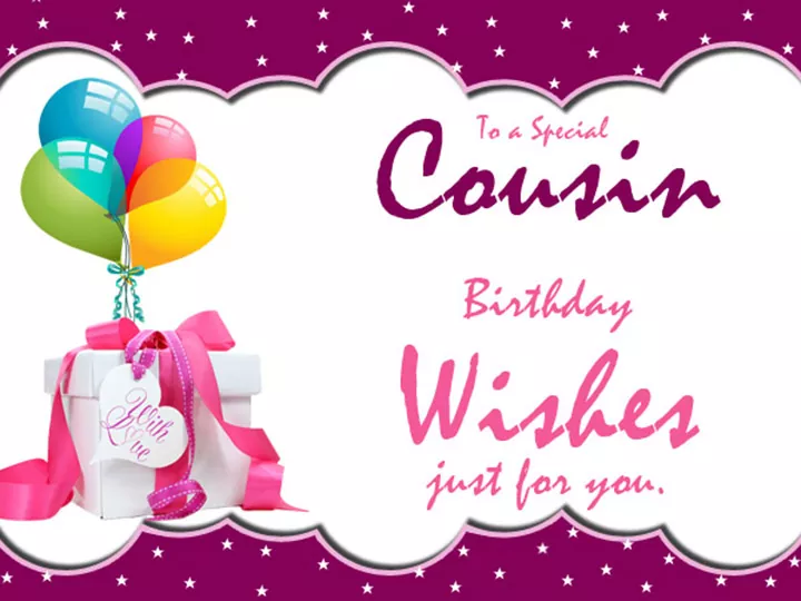 Happy Birthday Cousin Quotes