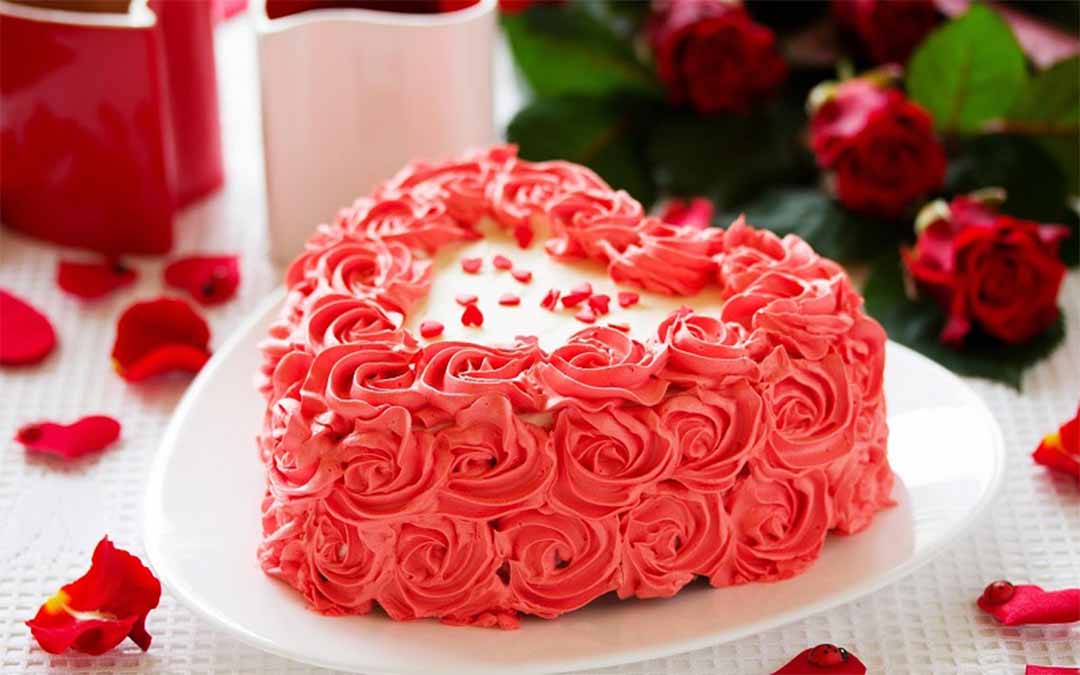 Bake a Birthday Cake for boyfriend