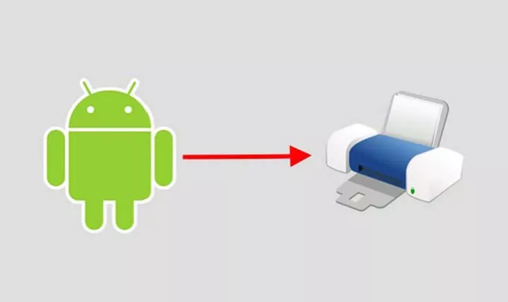 How to print from Android phone or tablet