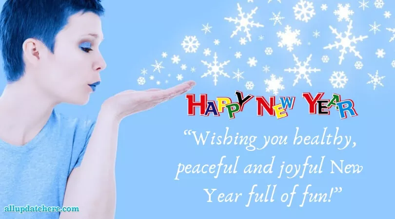 happy new year greetings images