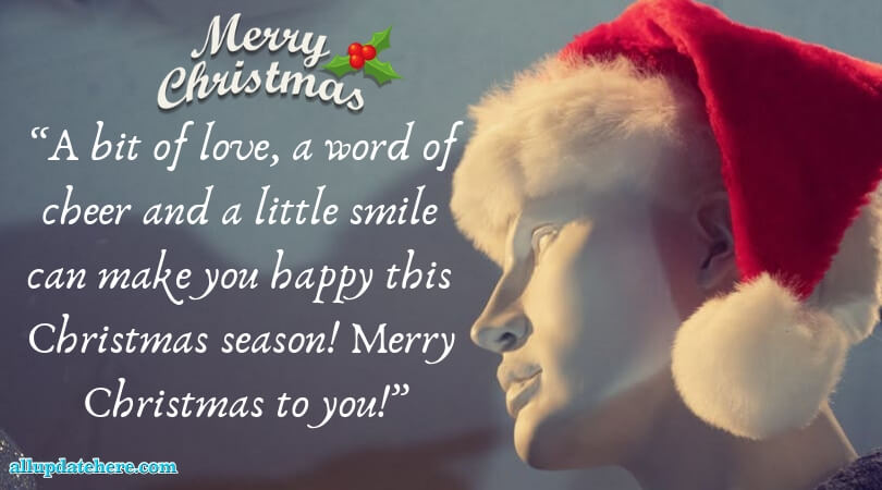 merry christmas greetings messages