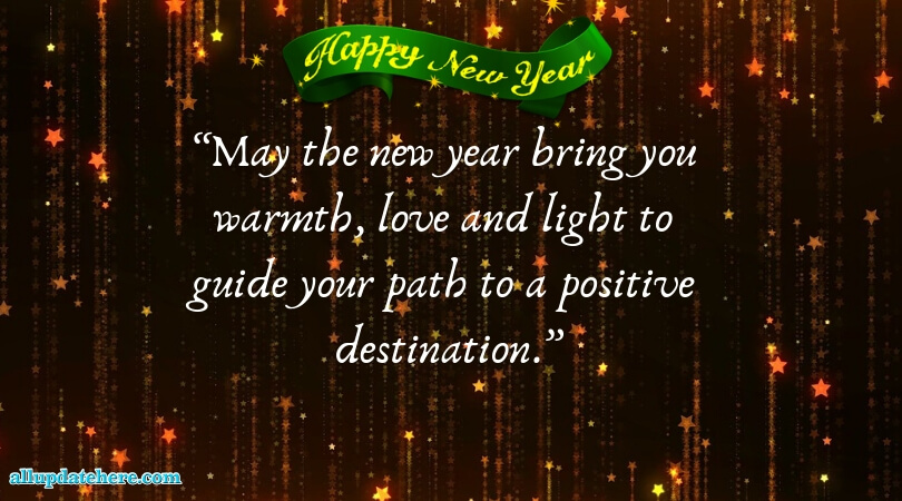 happy new year greetings wishes