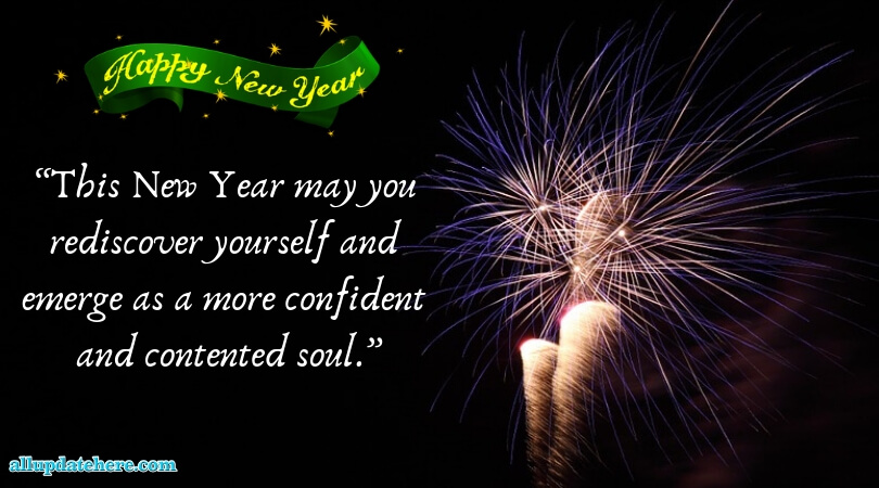 new year quotes and sayings