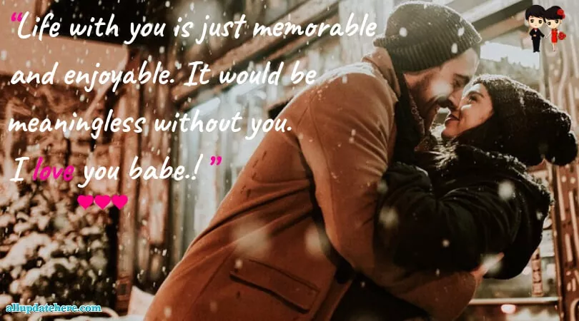 heart melting lines text messages