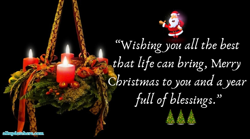 merry christmas greetings messages