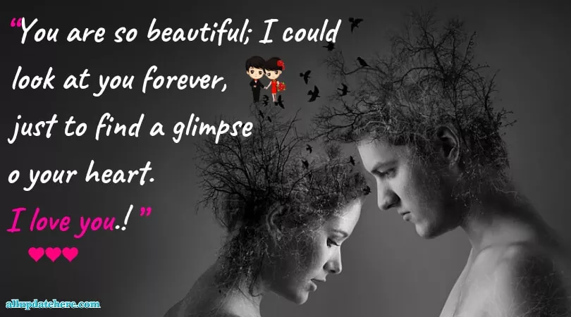 text messages to make her fall in love