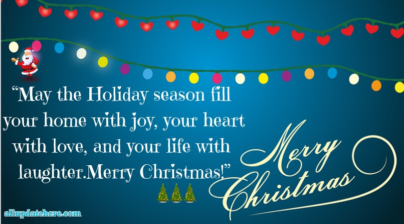 merry christmas quotes and images