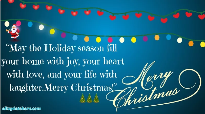 merry christmas quotes and images