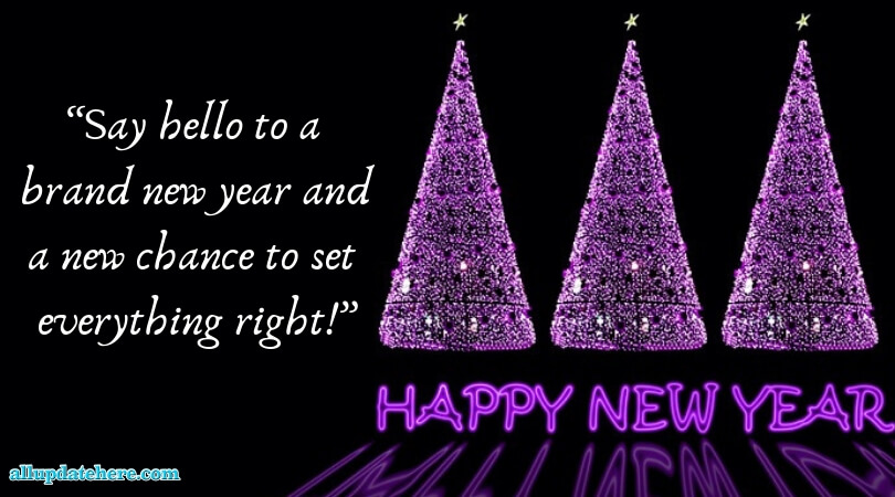 new year greetings 