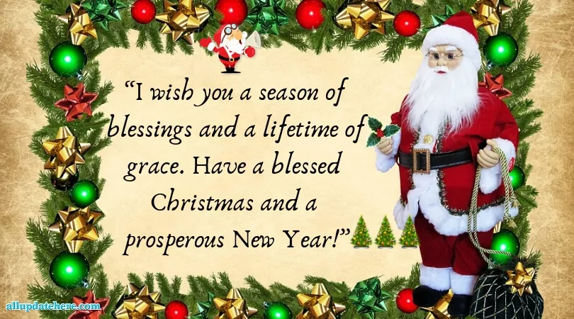 christmas messages