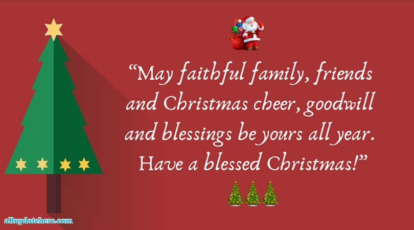 christmas and new year greetings messages