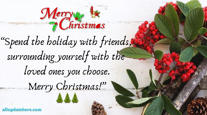 Best Merry Christmas Pictures With Wishes Quotes & Messages