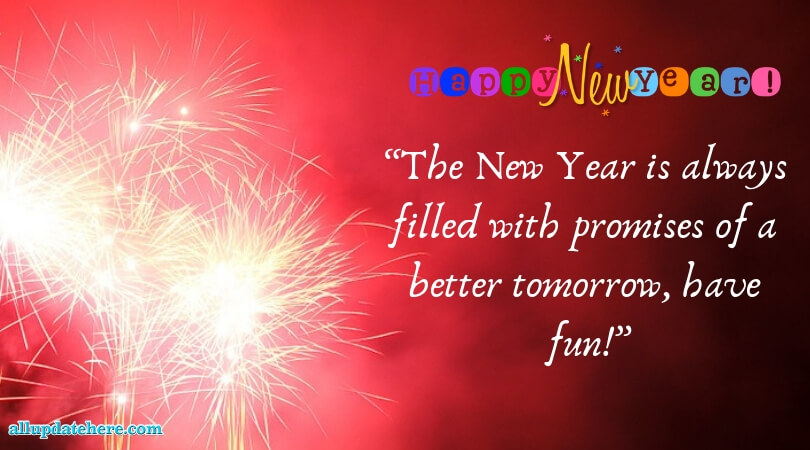 happy new year wishes