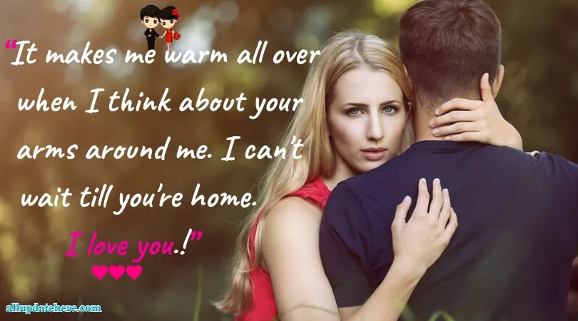 sms for girlfriend in english