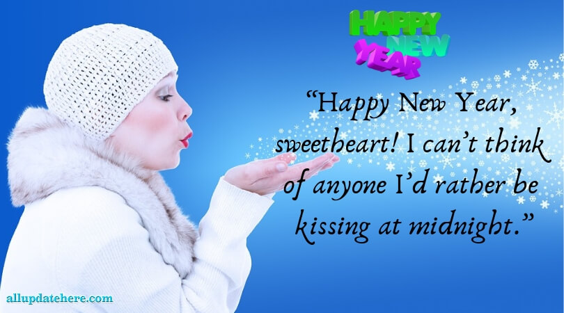 new year wishes messages