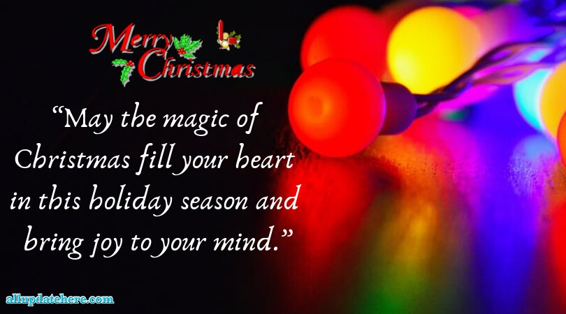 best christmas wishes messages