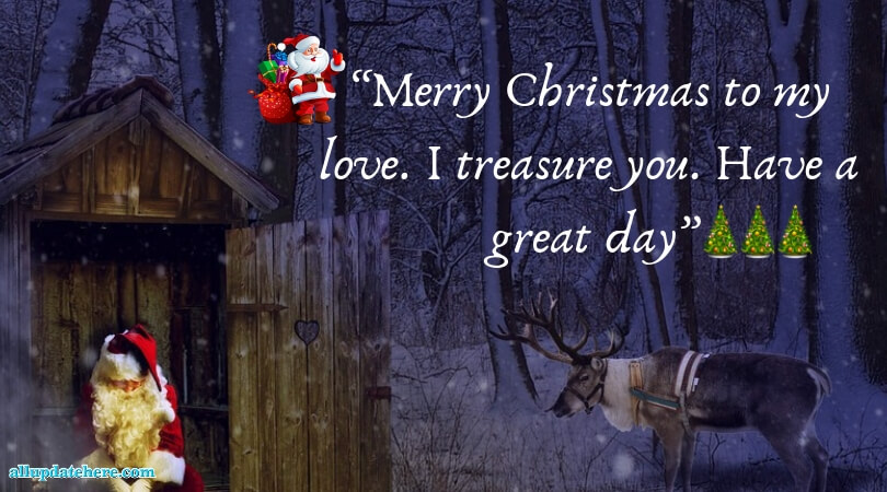 christmas greeting messages