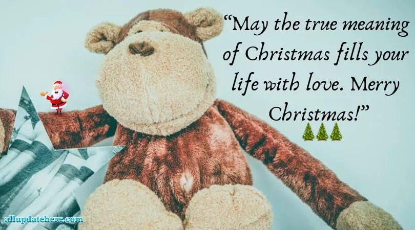 inspirational christmas messages