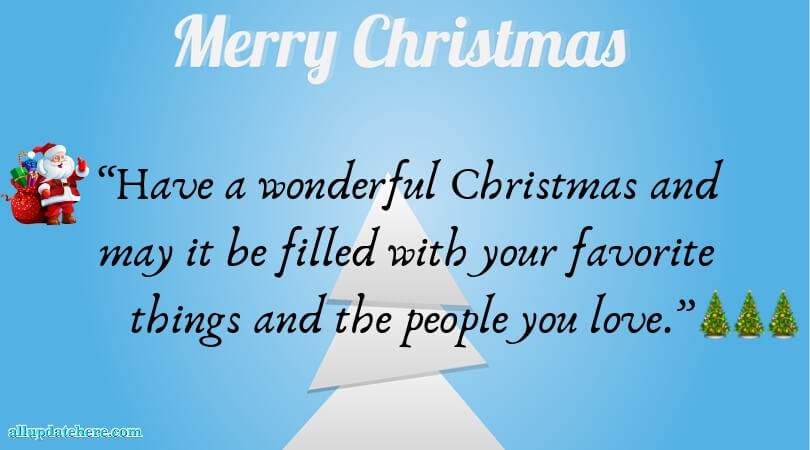 christmas greetings messages