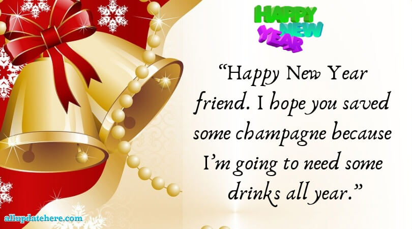 new year wishes greetings