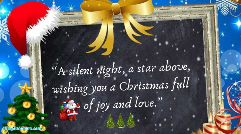 Merry Christmas greetings images