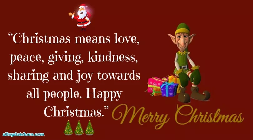 christmas tree quotes