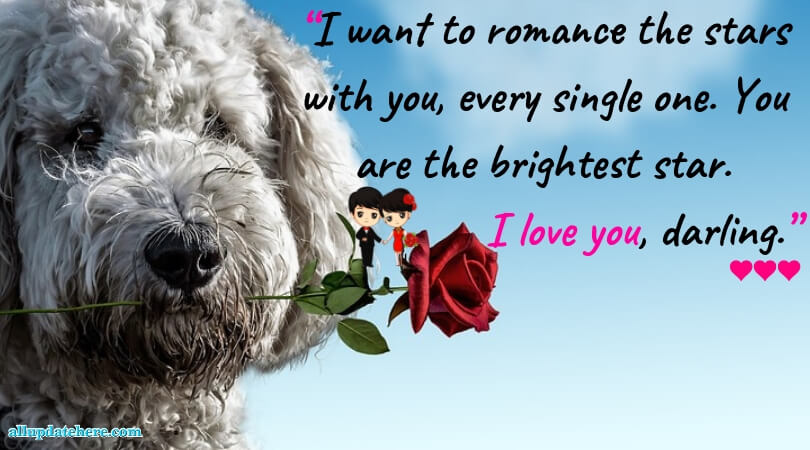 romantic quotes for her