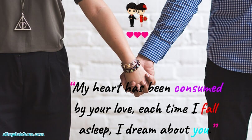 short sweet romantic sayings