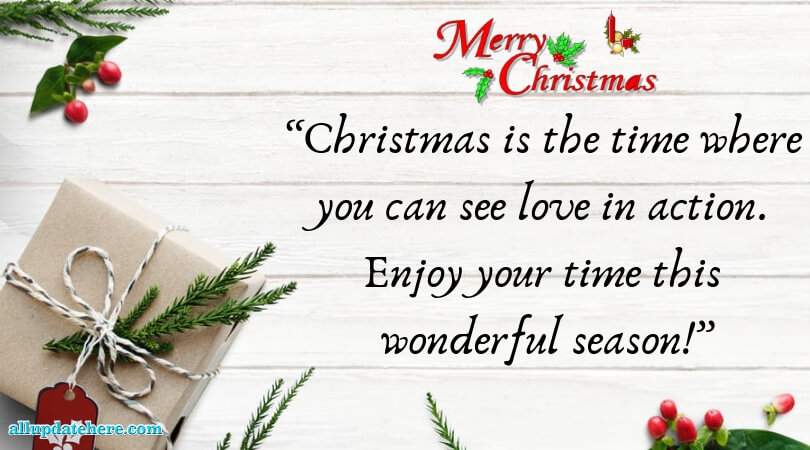 merry christmas quotes