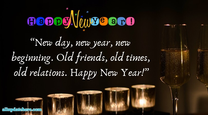 Best Happy New Year Wishes 2019 Quotes Messages