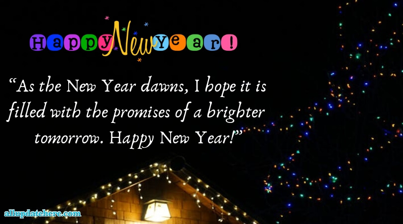 new year wishes messages