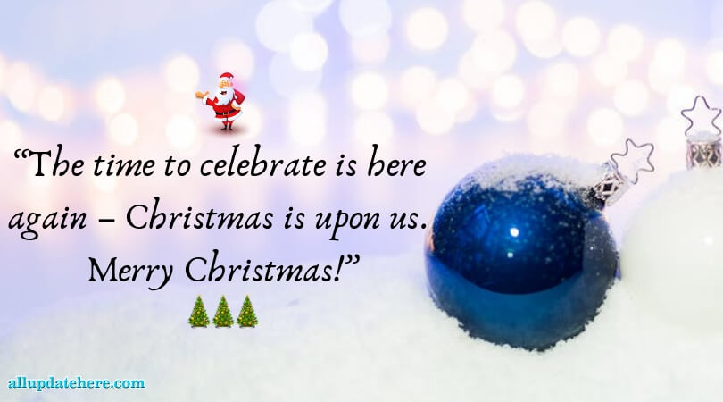 merry christmas greeting words