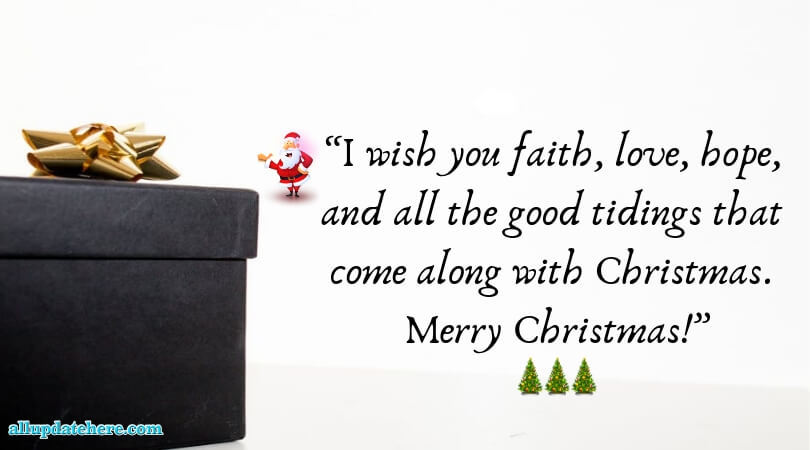 christmas tree quotes instagram